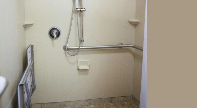 Двухместная студия Hampton Inn Rochester-Webster