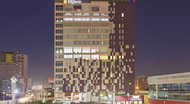 Номер Standard La Quinta by Wyndham Puebla Palmas Angelopolis
