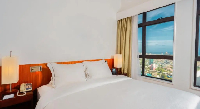 Пентхаус Hilton Colombo Residence