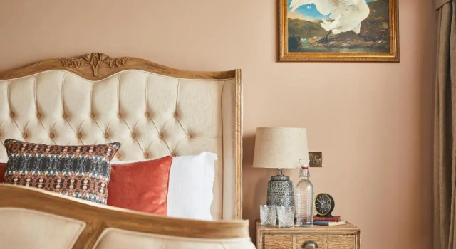 Номер Standard The Swan Inn