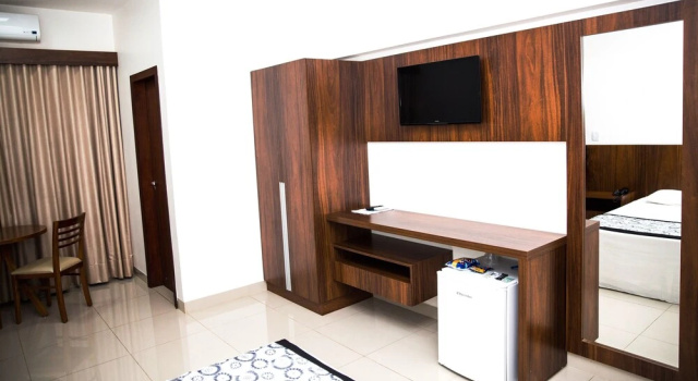 Номер Deluxe Gálatas Golden Hotel