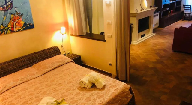 Апартаменты Dimora Del Corso Di Montepulciano
