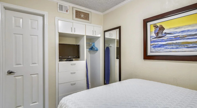 Casa Del Mar 272-sea, Sun & Sand 1 Bedroom Condo, Забронировать Апартаменты/квартира Галвестон Texas Gulf Coast, рядом с Рыболовный пирс на 61-й улице