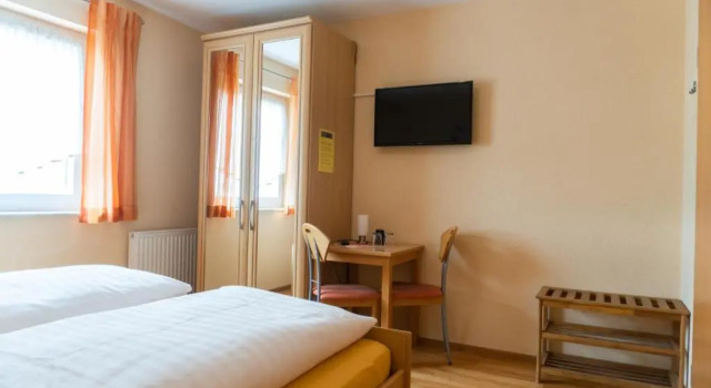 Двухместный номер Standard Pension Haas-Hotel am Turm