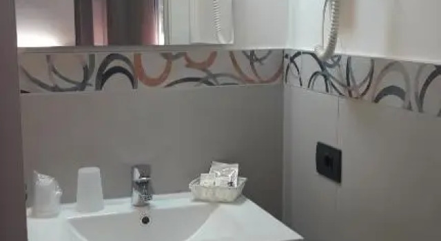 Двухместный номер Standard Hotel Cinzia