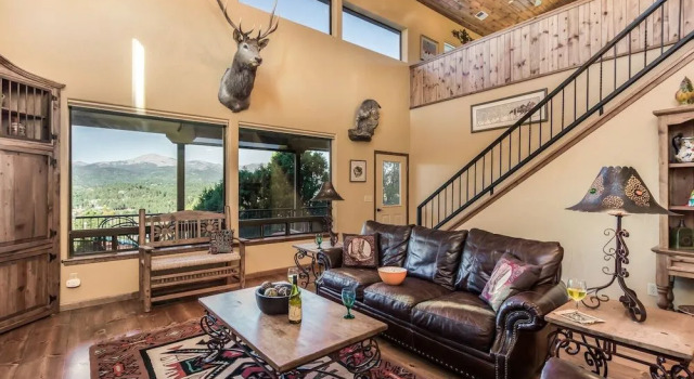 Casa Wildwood, Varaa Lomakoti Ruidoso New Mexico