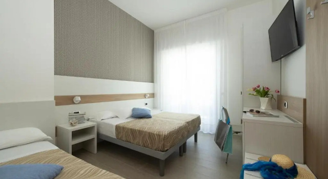 Номер Deluxe Hotel Pillon