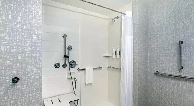Номер Standard Hampton Inn Albertville, Al