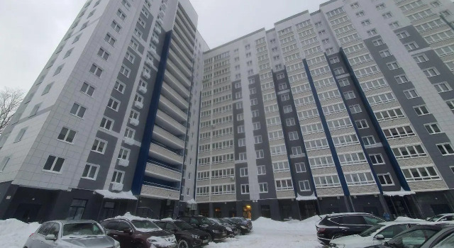 Живи уютно на улице Данилова 1