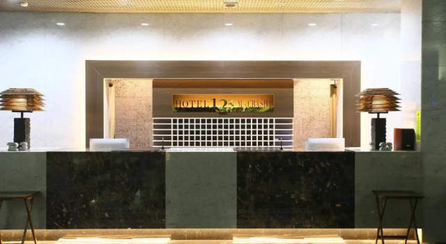 Hotel1-2-3Maebashi Mercury, Забронировать Отель Отели Gunma с парковкой, Парковка
