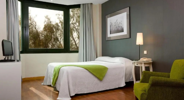 Двухместный номер Apartamentos TH Las Rozas