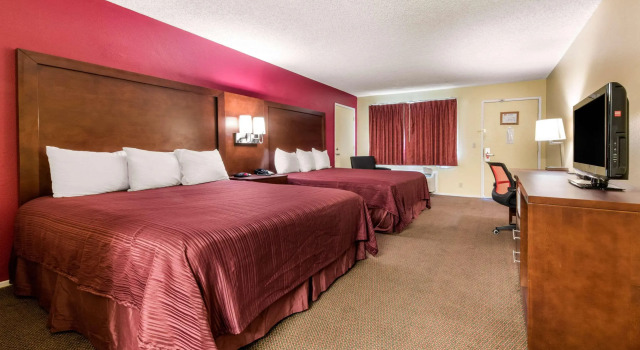 Ramada Limited Gilroy