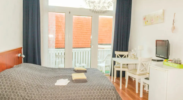 Двухместный номер Standard Blankebil Studios & Apartments
