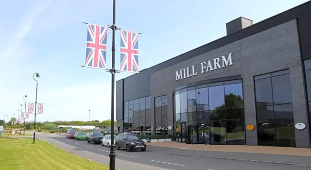 The Hotel At Mill Farm