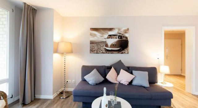 Ferienwohnung Beach Life 4 - Scharbeutz, Забронировать Отель Шарбойц Holstein Switzerland