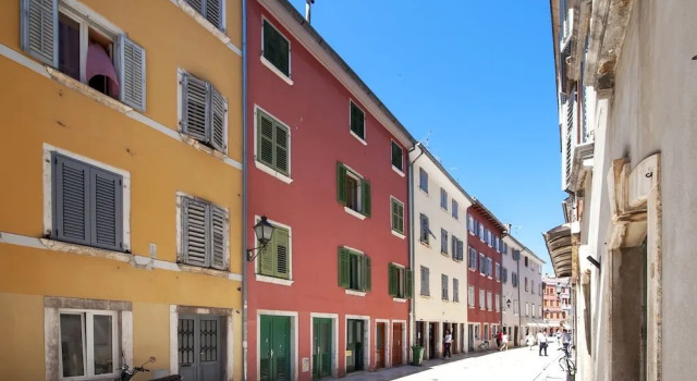 Carera Seaview Apartments, Забронировать Апартаменты/квартира Апартаменты Ровинь, рядом с Church of Saint Benedict Rovinj, Апартаменты/квартира
