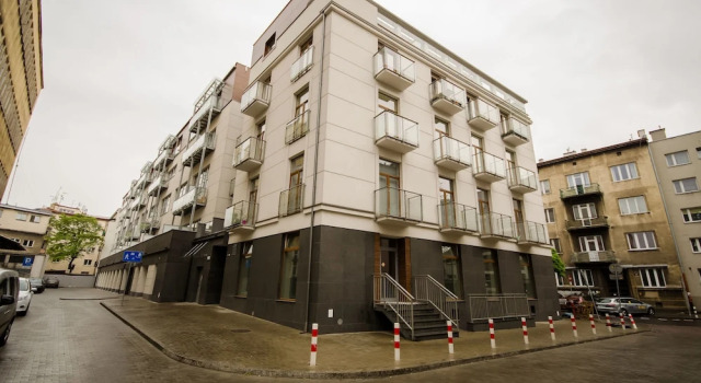 Loft Apartments - Lubelska, Забронировать Апартаменты/квартира Лобзув Краков, рядом с Флорианские ворота