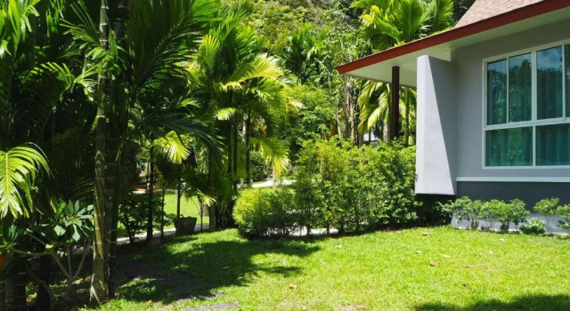 Трёхместный номер Superior Vipa Tropical Resort