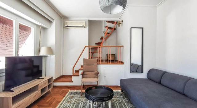 Апартаменты Acropolitana Grand View Veranda