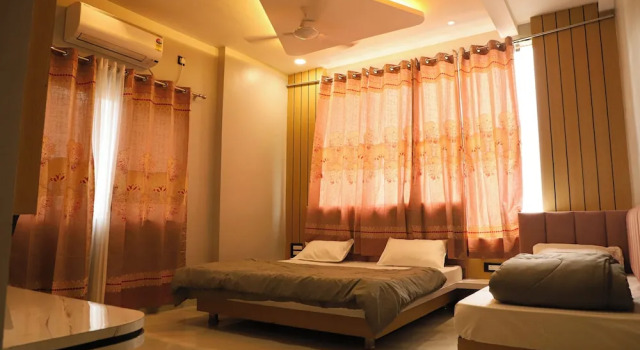 Номер Standard Hotel Bholenath