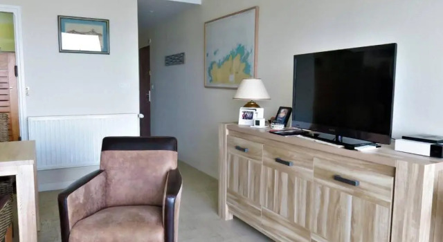 Appartement Perros-Guirec, 2 pièces, 2 personnes - FR-1-368-219, Rezerwuj Apartament Perros-Guirec 