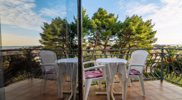 Студия Deluxe Villa Senzen