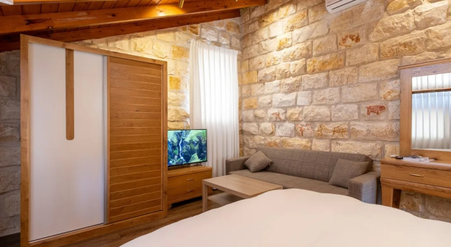 Номер Superior Via Maria Boutique Suites