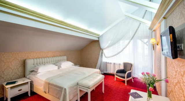 Kyivskaya Russ Resort, Prenota Resort Hotel SPA a Lviv, SPA