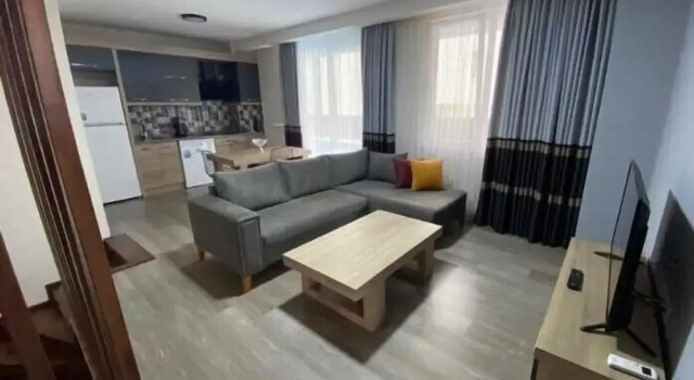 Люкс Дуплекс с балконом Elanis Suites