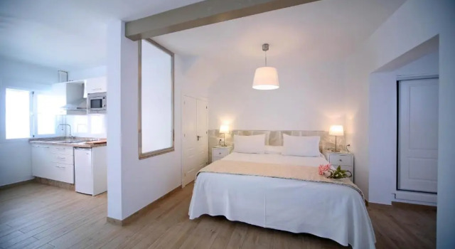 Люкс Hotel Casa Rosa
