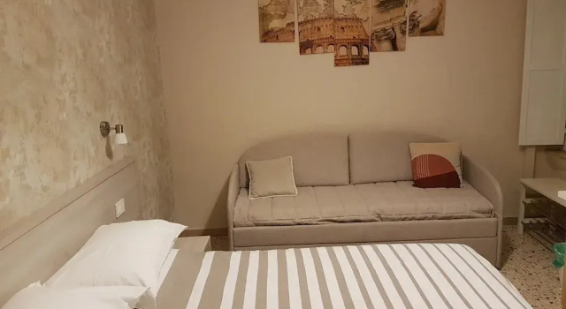 Номер Comfort Beatus Viator Guest House