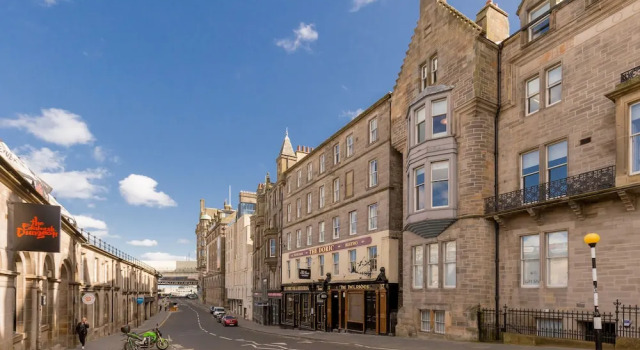 Destiny Scotland Market Street Apartments, Забронировать Апартаменты/квартира Апартаменты Эдинбурга, рядом с Church of St Andrew &amp; St George, Апартаменты/квартира