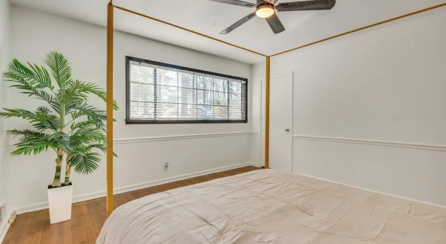 Mid-century Bungalow in the Heart of Buckhead!, 预订 酒店 亚特兰大 佐治亚州