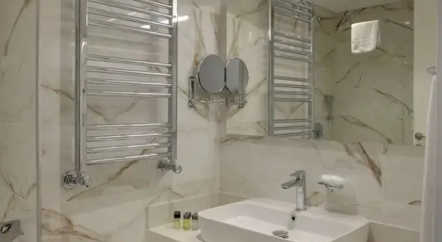 Номер Superior Dedeman Gure Nurhayat Thermal Resort&Spa