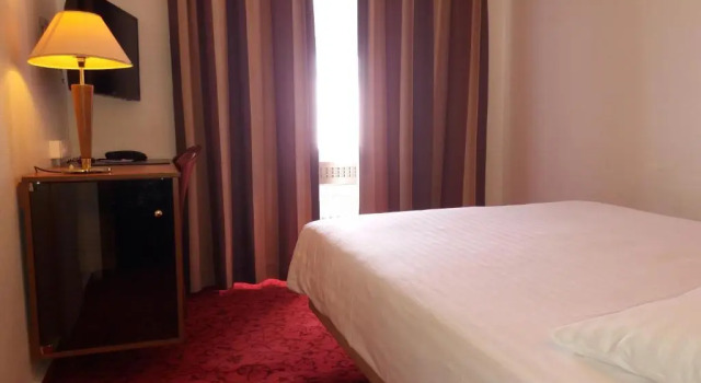 Одноместный номер Deluxe Hôtel Astoria