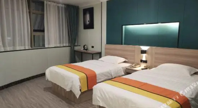 Jinjian Business Hotel, Prenota Hotel Ankang Shaanxi