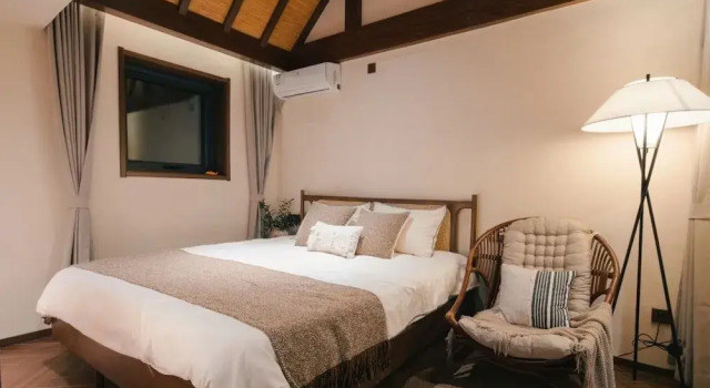 Люкс Comfort с 3 комнатами Xianju Laoshan Cultural Theme Homestay