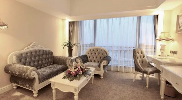 Люкс Deluxe Vienna Hotel