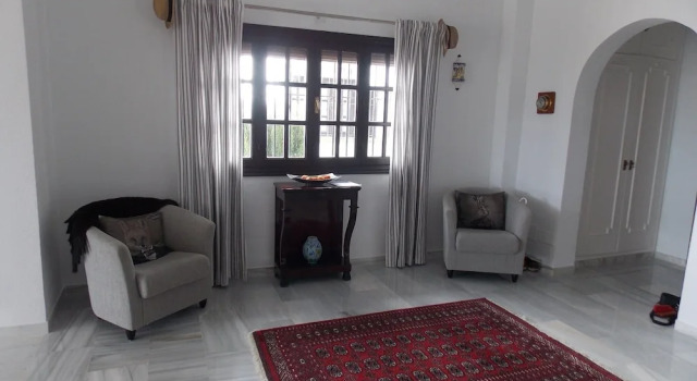 Апартаменты Apartment With Sea View In Puerto Banus
