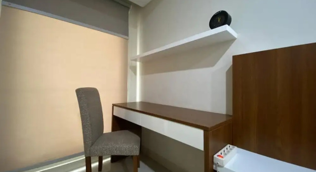 Monolocale New And Homey Studio Apartment At Warhol (W/R) Residence