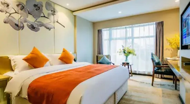 Люкс Xian Peace Arch Hotel