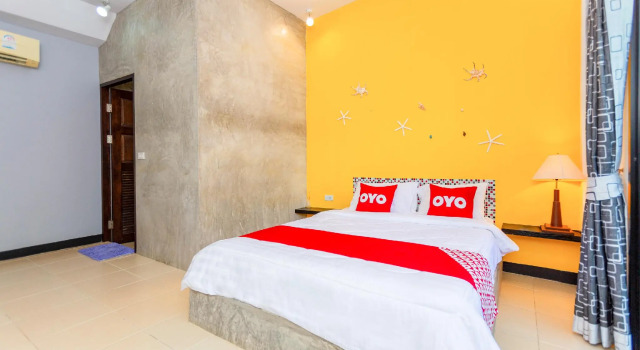 Номер Standard OYO 450 Rawai Studios Resort