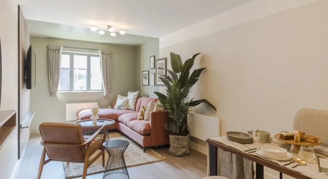 Апартаменты Your Apartment I Arabica House