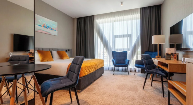 Двухместный номер Superior Hotel Sante