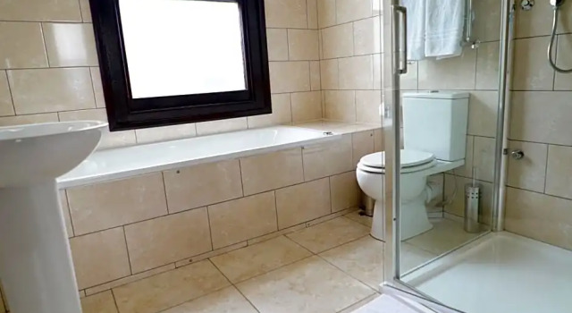 Номер Superior La Gaffe - Bed and Breakfast