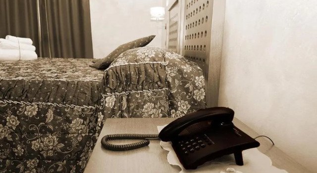 Standard Doppel Zimmer Hotel Ulisse