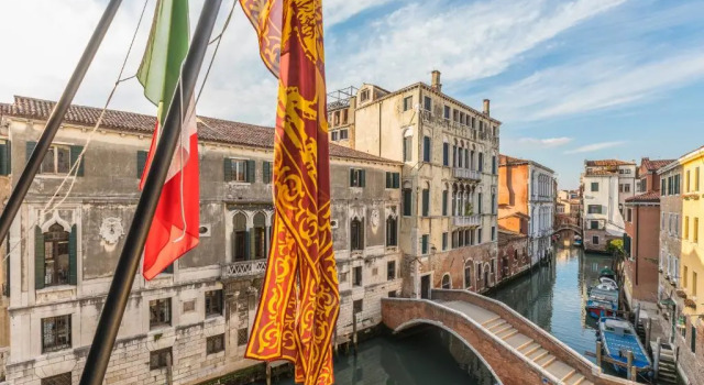 Апартаменты Deluxe Palazzo Morosini Degli Spezieri - Lifestyle Apartments