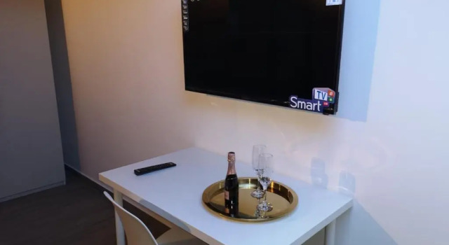 Superior Zimmer Cuore Partenopeo B&B