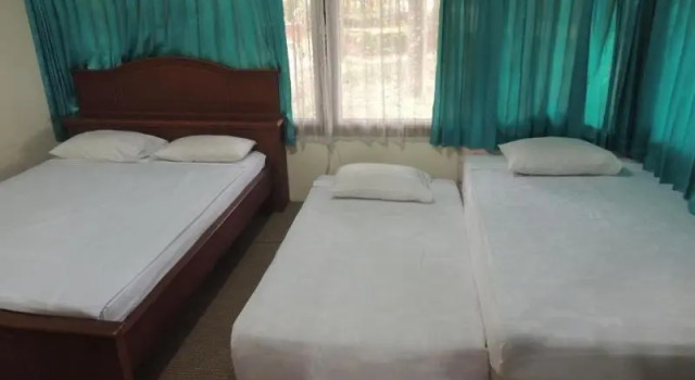 Villa Resort Agrowisata Perkebunan Tambi