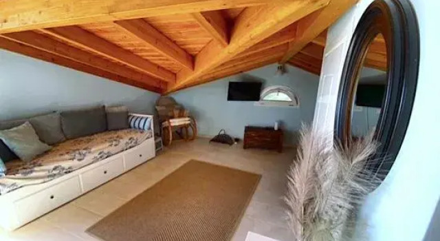 Апартаменты Beachfront Loft Apartment - Agios Gordios Corfu